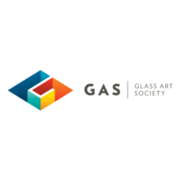 glass art society logo