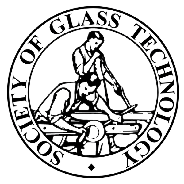 society of glass technology logo